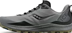 Peregrine | Top Styles*saucony Men's Peregrine ICE+ 3 Gravel | Black