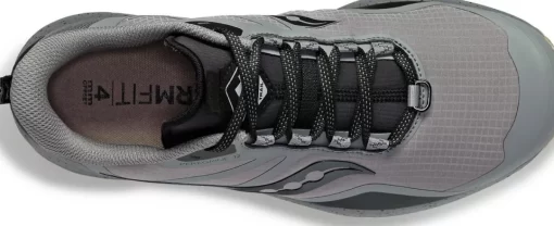 Peregrine | Top Styles*saucony Men's Peregrine ICE+ 3 Gravel | Black
