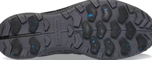 Peregrine | Top Styles*saucony Men's Peregrine ICE+ 3 Black | Shadow