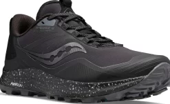 Peregrine | Top Styles*saucony Men's Peregrine ICE+ 3 Black | Shadow