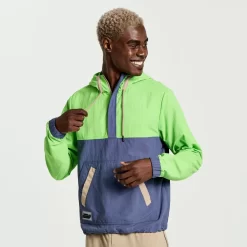 Clothing | Apparel*saucony Men's Rested Anorak Invader