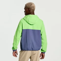 Clothing | Apparel*saucony Men's Rested Anorak Invader