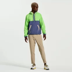 Clothing | Apparel*saucony Men's Rested Anorak Invader