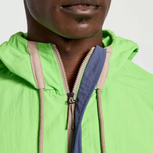 Clothing | Apparel*saucony Men's Rested Anorak Invader