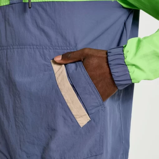 Clothing | Apparel*saucony Men's Rested Anorak Invader