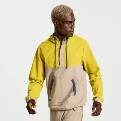 Clothing | Apparel*saucony Men's Rested Anorak Arroyo