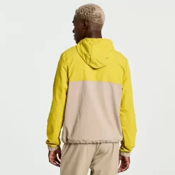 Clothing | Apparel*saucony Men's Rested Anorak Arroyo