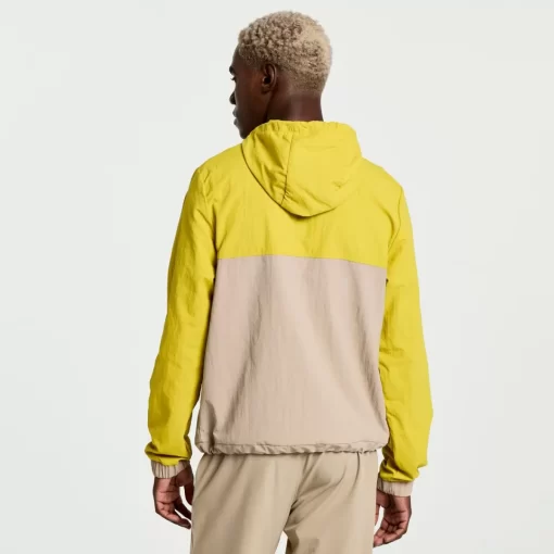 Clothing | Apparel*saucony Men's Rested Anorak Arroyo