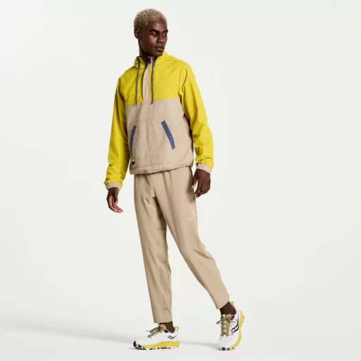 Clothing | Apparel*saucony Men's Rested Anorak Arroyo