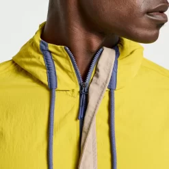 Clothing | Apparel*saucony Men's Rested Anorak Arroyo