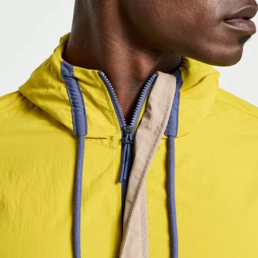 Clothing | Apparel*saucony Men's Rested Anorak Arroyo