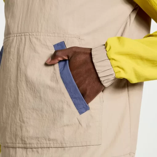 Clothing | Apparel*saucony Men's Rested Anorak Arroyo