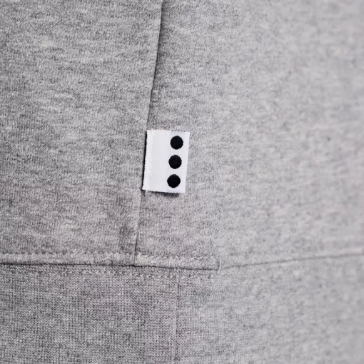 Clothing | Apparel*saucony Men's Rested Crewneck Light Grey Heather Graphic