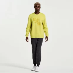 Clothing | Apparel*saucony Men's Rested Crewneck Arroyo Heather Graphic
