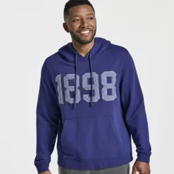 Clothing | Apparel*saucony Men's Rested Hoodie Sodalite