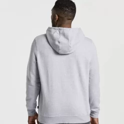 Clothing | Apparel*saucony Men's Rested Hoodie Light Grey Heather