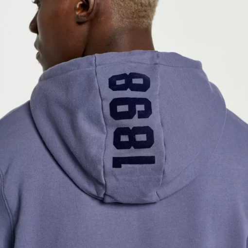 Clothing | Apparel*saucony Men's Rested Hoodie Horizon Heather Graphic