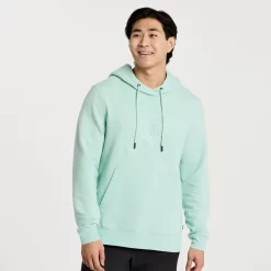 Clothing | Apparel*saucony Men's Rested Hoodie Atmos Graphic