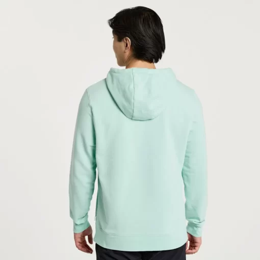 Clothing | Apparel*saucony Men's Rested Hoodie Atmos Graphic