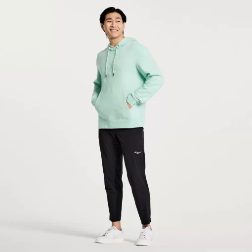 Clothing | Apparel*saucony Men's Rested Hoodie Atmos Graphic