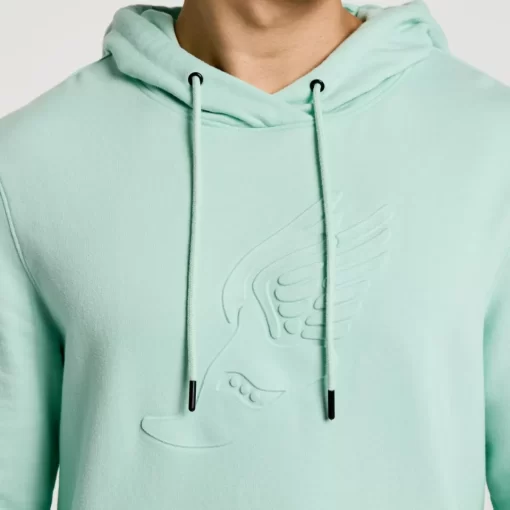 Clothing | Apparel*saucony Men's Rested Hoodie Atmos Graphic