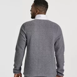 Clothing | Apparel*saucony Men's Rested Sherpa 1/4 Zip Black Heather