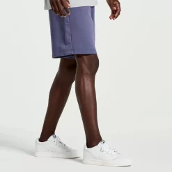 Clothing | Apparel*saucony Men's Rested Sweat Short Horizon Heather Graphic