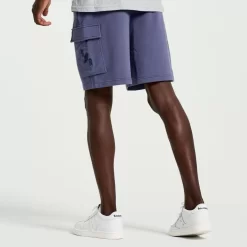 Clothing | Apparel*saucony Men's Rested Sweat Short Horizon Heather Graphic