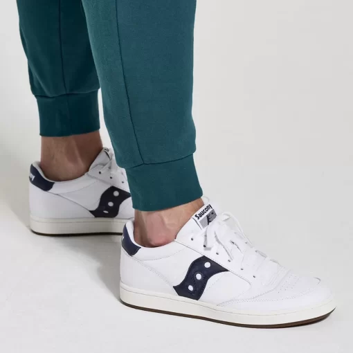 Clothing | Apparel*saucony Men's Rested Sweatpant Lagoon Graphic