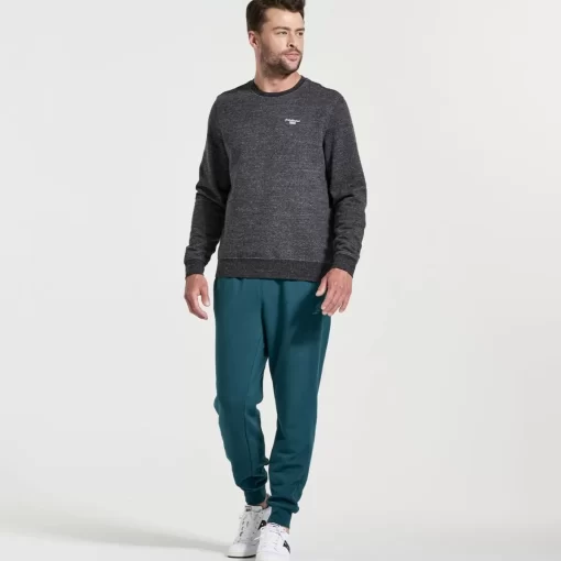 Clothing | Apparel*saucony Men's Rested Sweatpant Lagoon Graphic