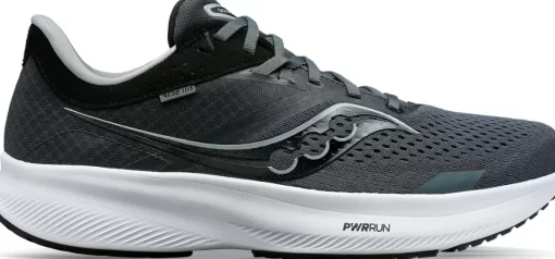 Ride | Top Styles*saucony Men's Ride 16 Wood | Black