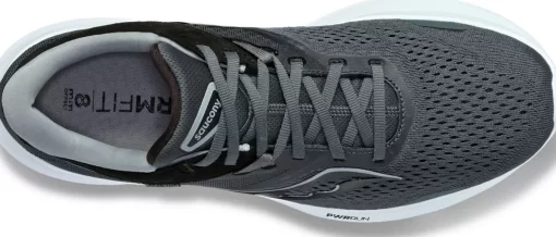 Ride | Top Styles*saucony Men's Ride 16 Wood | Black
