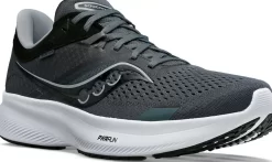 Ride | Top Styles*saucony Men's Ride 16 Wood | Black