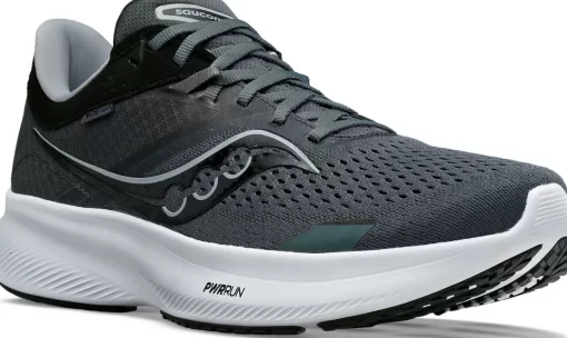 Ride | Top Styles*saucony Men's Ride 16 Wood | Black