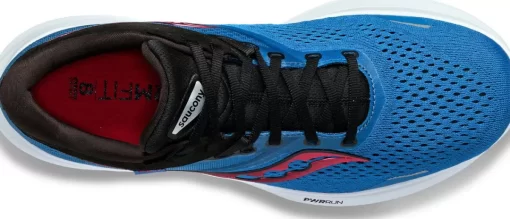 Ride | Top Styles*saucony Men's Ride 16 Hydro | Black