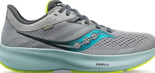Ride | Top Styles*saucony Men's Ride 16 Fossil | Palm