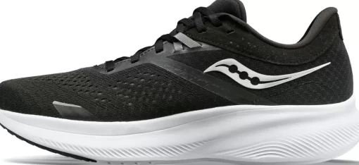 Ride | Top Styles*saucony Men's Ride 16 Black | White
