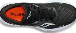 Ride | Top Styles*saucony Men's Ride 16 Black | White