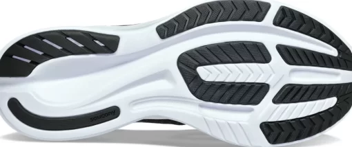 Ride | Top Styles*saucony Men's Ride 16 Black | White