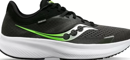 Ride | Top Styles*saucony Men's Ride 16 Umbra | Slime