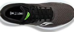 Ride | Top Styles*saucony Men's Ride 16 Umbra | Slime