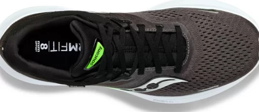 Ride | Top Styles*saucony Men's Ride 16 Umbra | Slime