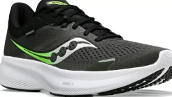 Ride | Top Styles*saucony Men's Ride 16 Umbra | Slime