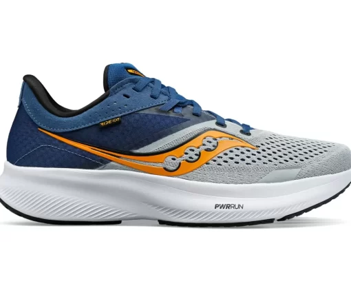 Ride | Top Styles*saucony Men's Ride 16 Wide Finesse Teal