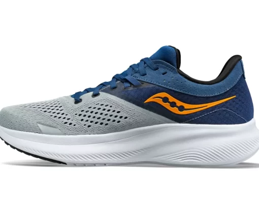 Ride | Top Styles*saucony Men's Ride 16 Wide Finesse Teal