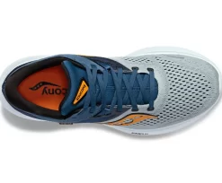 Ride | Top Styles*saucony Men's Ride 16 Wide Finesse Teal