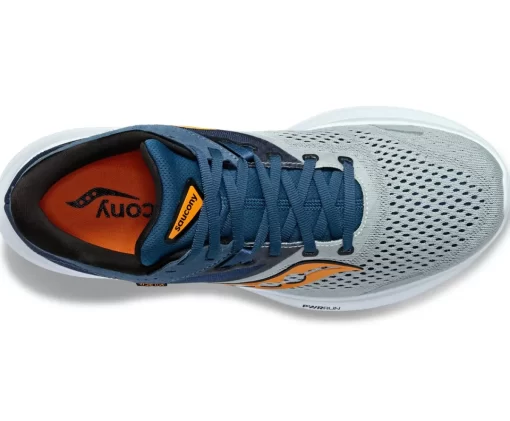 Ride | Top Styles*saucony Men's Ride 16 Wide Finesse Teal