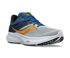 Ride | Top Styles*saucony Men's Ride 16 Wide Finesse Teal