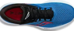 Ride | Top Styles*saucony Men's Ride 16 Wide Hydro | Black