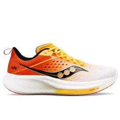 Ride | Top Styles*saucony Men's Ride 17 White | ViZiGold